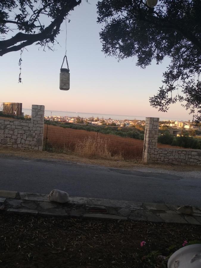 Nikis Home Ρέθυμνο Εξωτερικό φωτογραφία