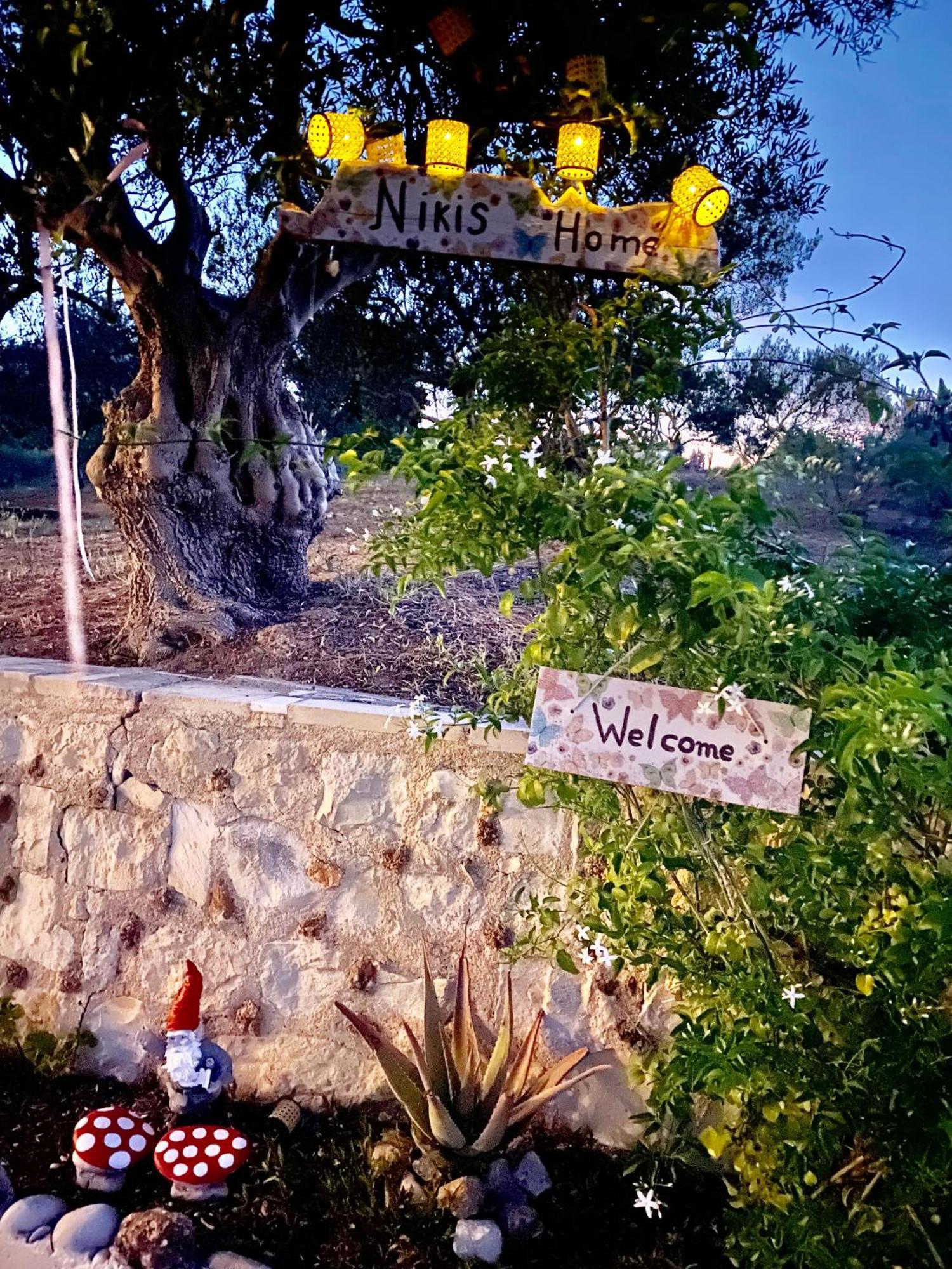 Nikis Home Ρέθυμνο Εξωτερικό φωτογραφία