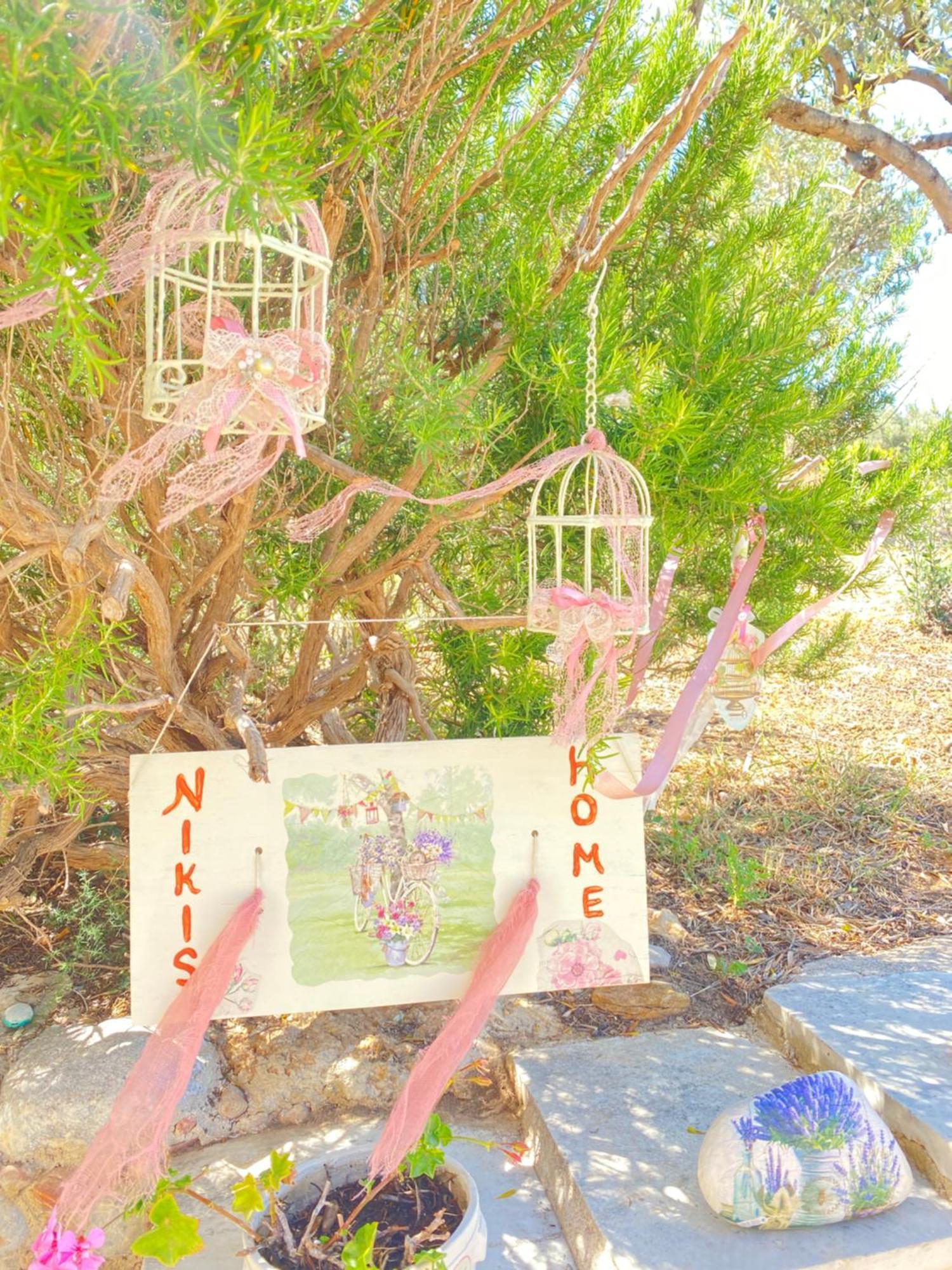 Nikis Home Ρέθυμνο Εξωτερικό φωτογραφία
