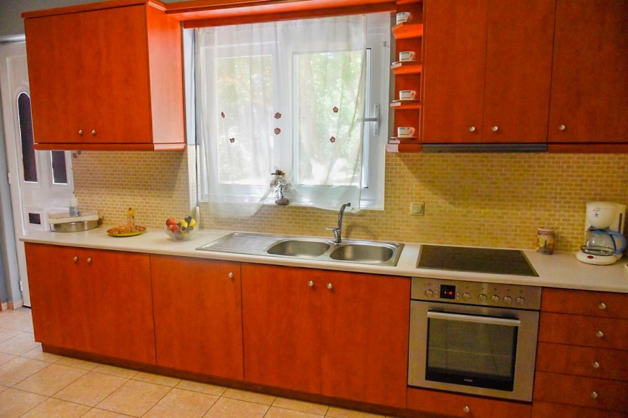 Nikis Home Ρέθυμνο Εξωτερικό φωτογραφία
